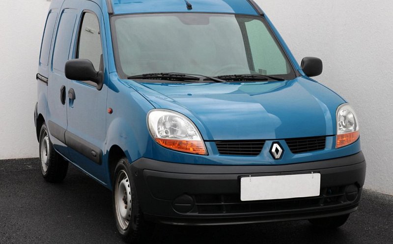 Renault Kangoo 1.5dCi 