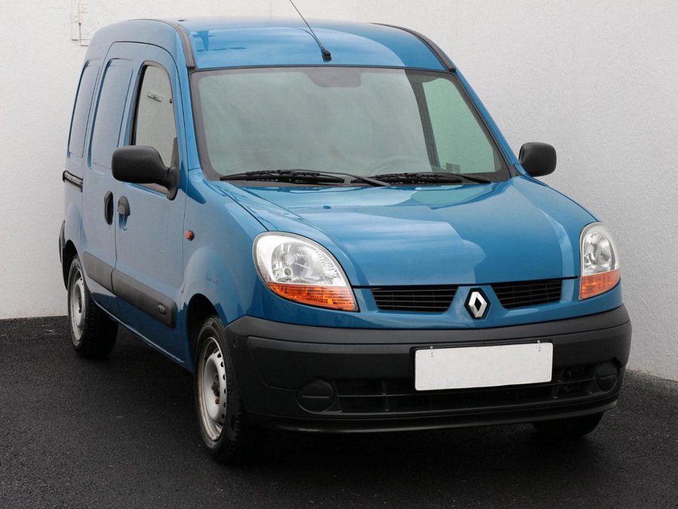 Renault Kangoo 1.5dCi 