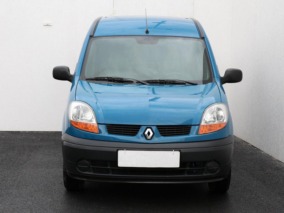 Renault Kangoo 1.5dCi 