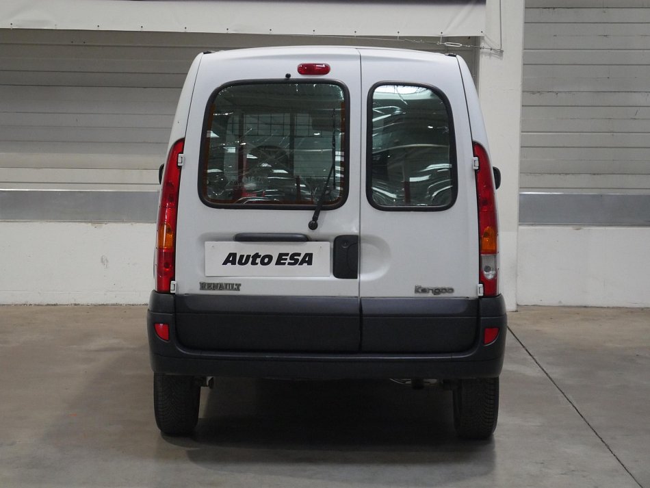 Renault Kangoo 1.5dCi 