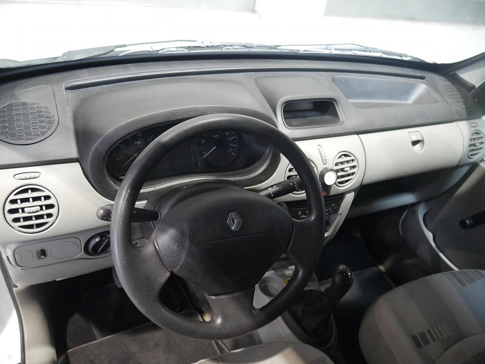 Renault Kangoo 1.5dCi 