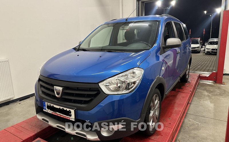 Dacia Lodgy 1.2 T 