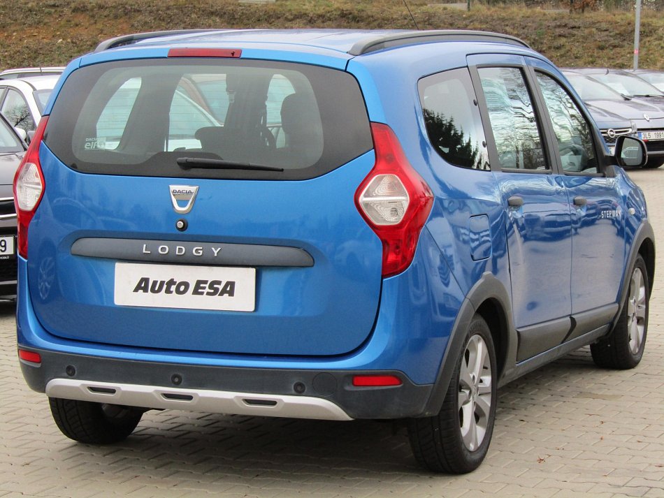 Dacia Lodgy 1.2 T 