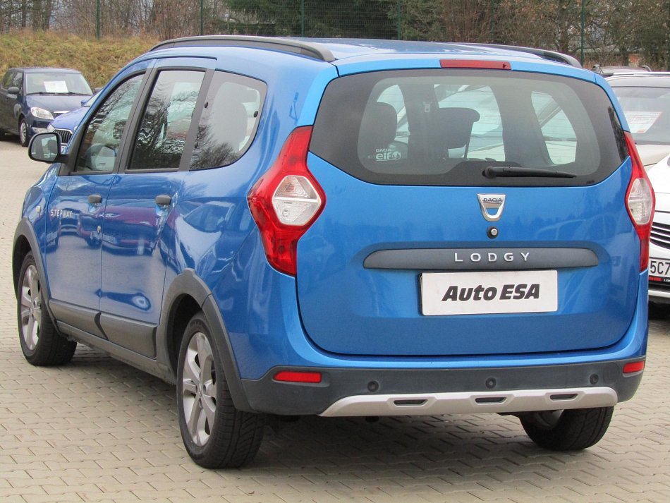Dacia Lodgy 1.2 T 