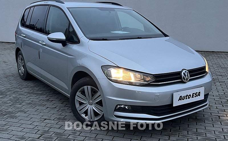 Volkswagen Touran 1.6TDi 