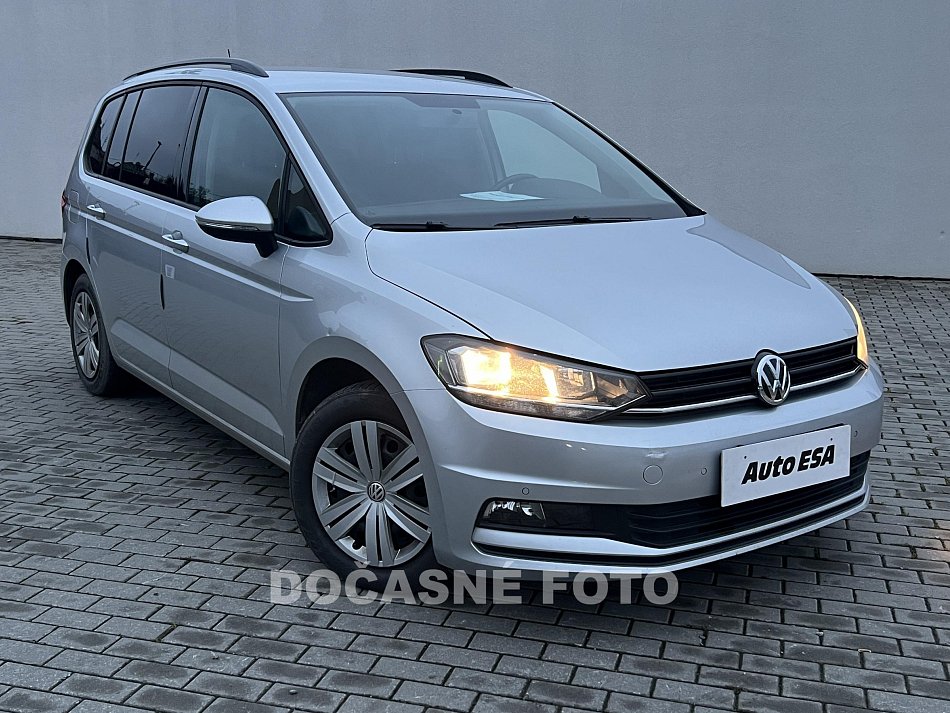 Volkswagen Touran 1.6TDi 