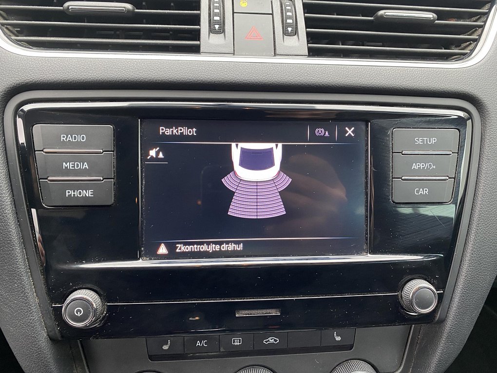 Škoda Octavia III 1.4 TSi Ambition