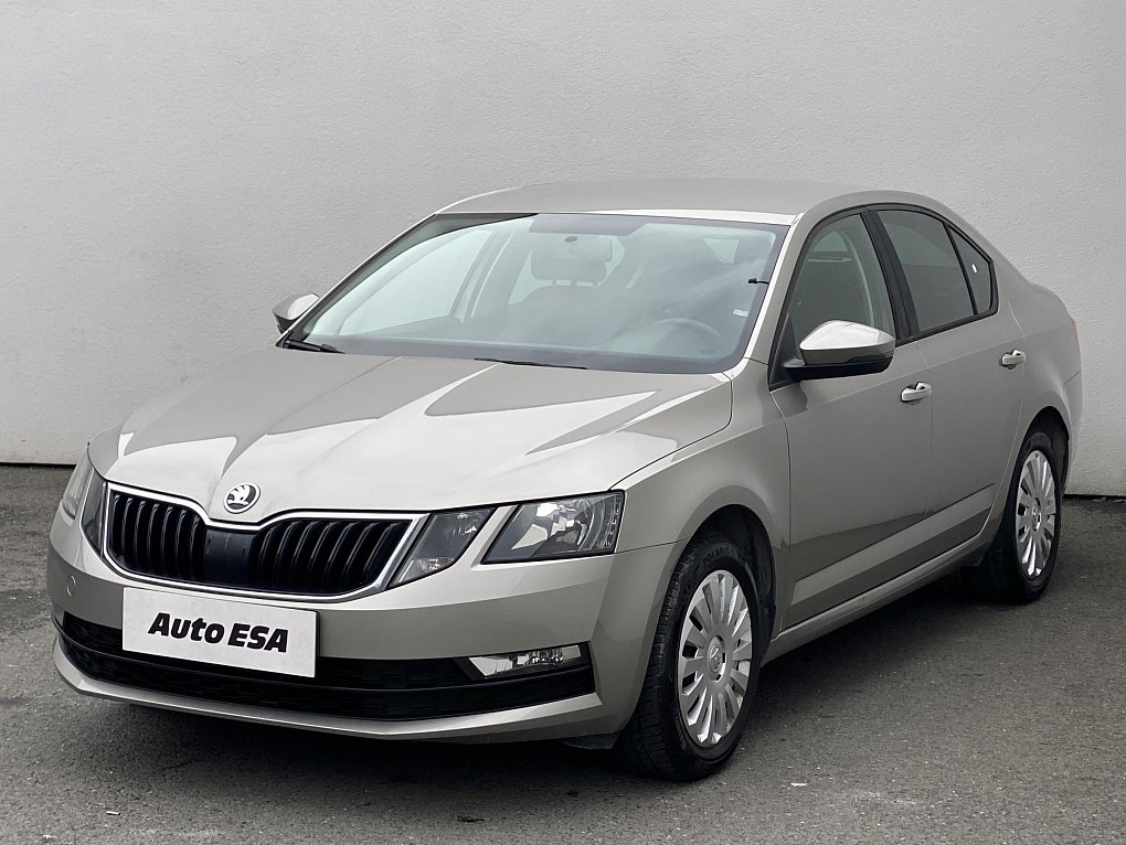 Škoda Octavia III 1.4 TSi Ambition