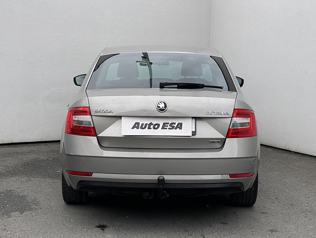 Škoda Octavia III 1.4 TSi Ambition