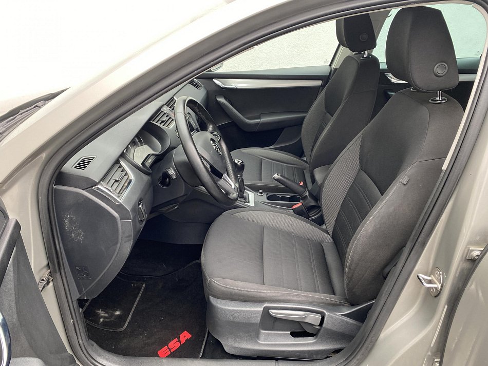 Škoda Octavia III 1.4 TSi Ambition