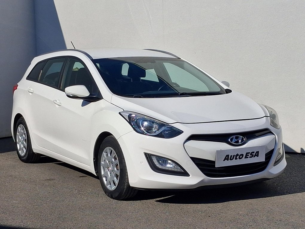 Hyundai I30 1.4i LPG 