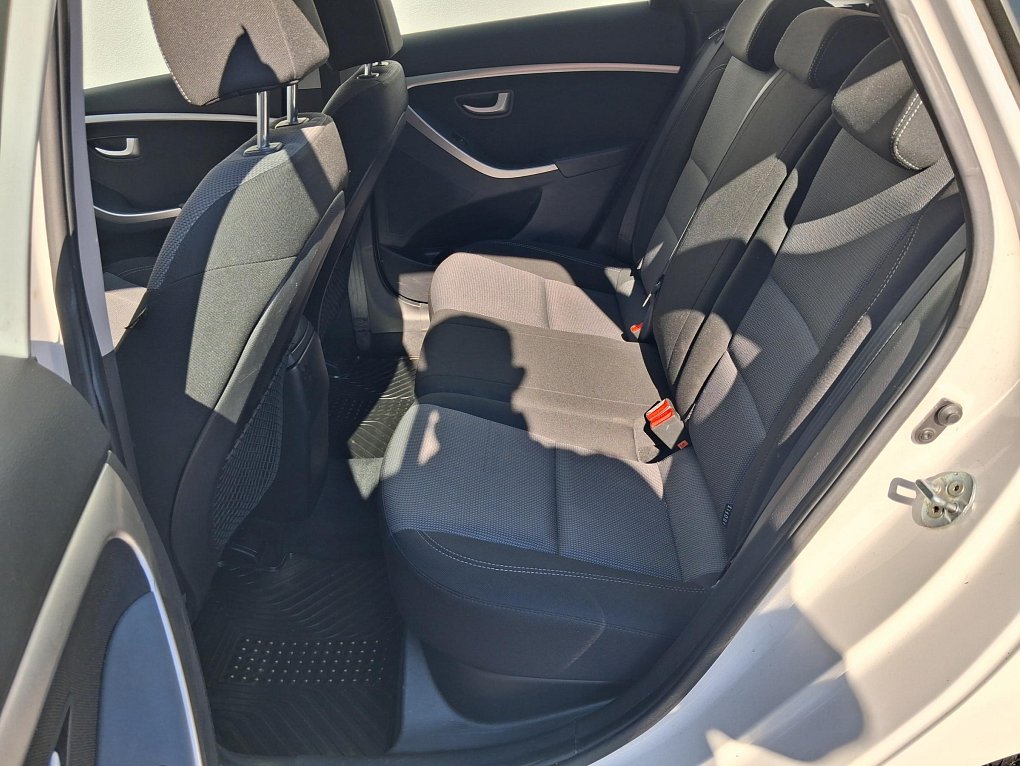 Hyundai I30 1.4i LPG 