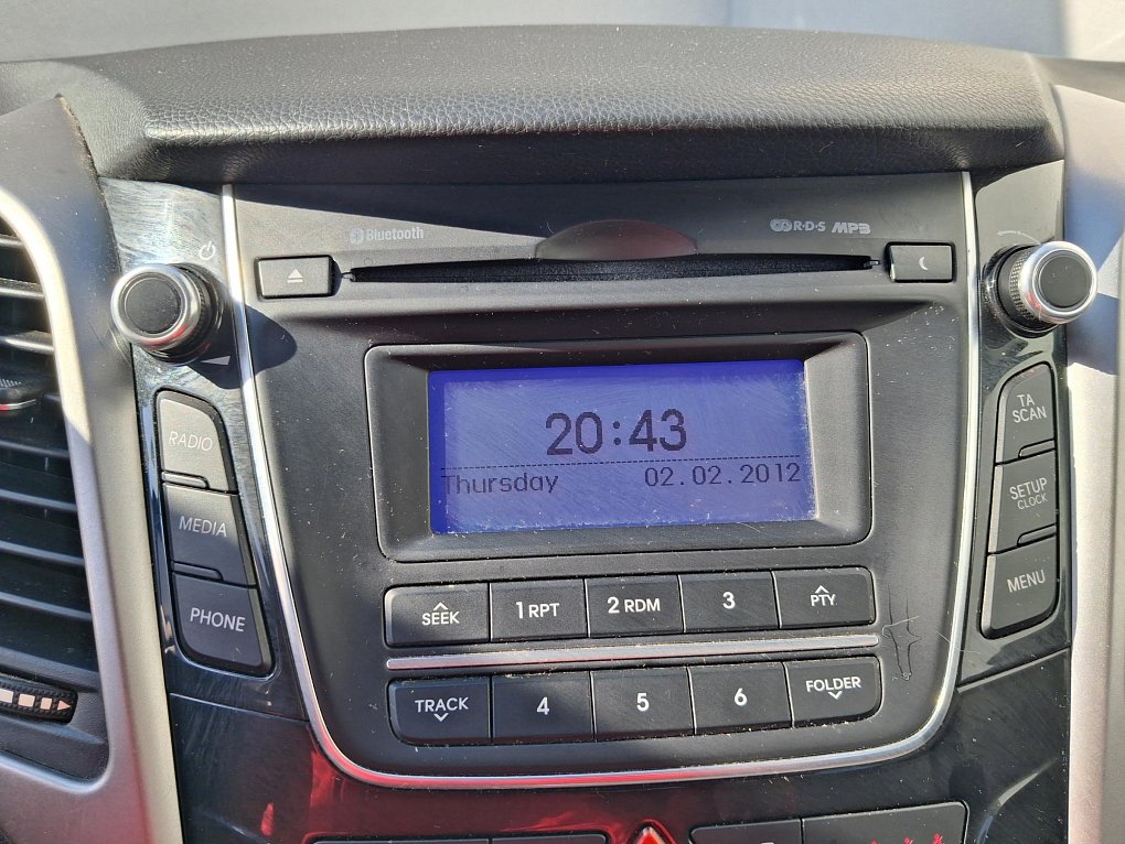 Hyundai I30 1.4i LPG 