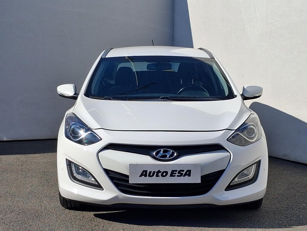 Hyundai I30 1.4i LPG 