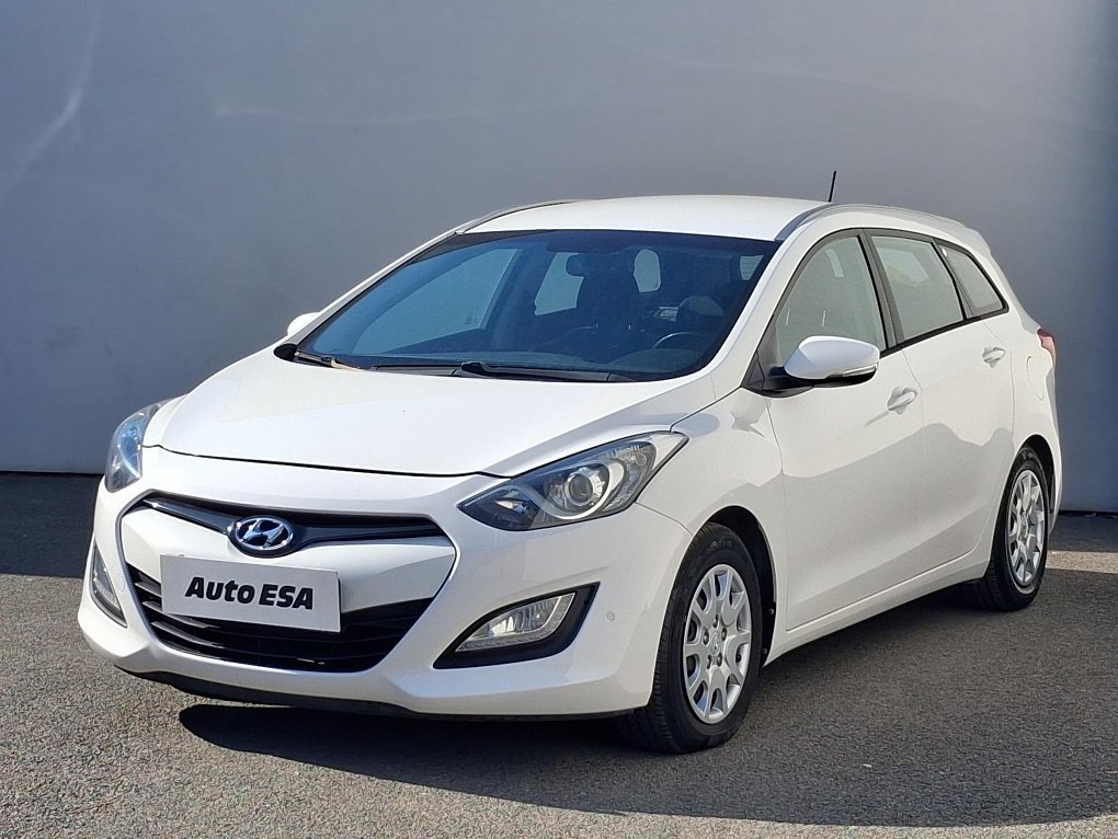 Hyundai I30 1.4i LPG 