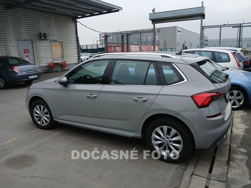 Škoda Kamiq 1.0 TSi 