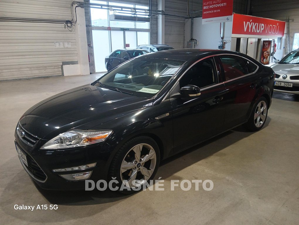 Ford Mondeo 2.0TDCI 