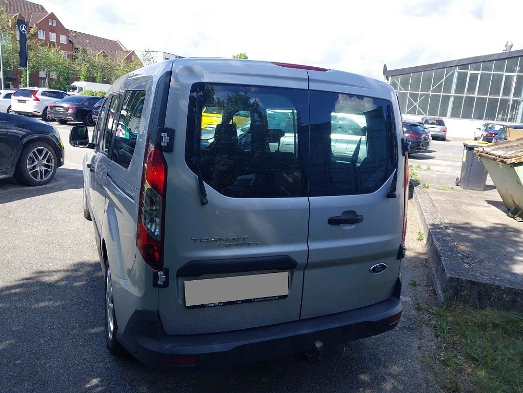 Ford Transit Connect 1.5TDCi Trend MAXi 7míst