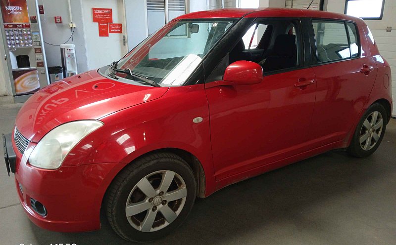 Suzuki Swift 1.4. 