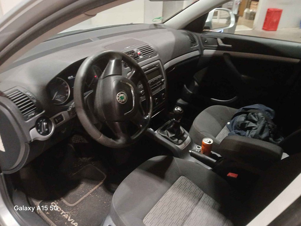 Škoda Octavia II 2.0 TDi 
