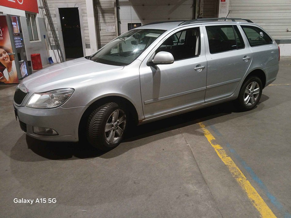 Škoda Octavia II 2.0 TDi 