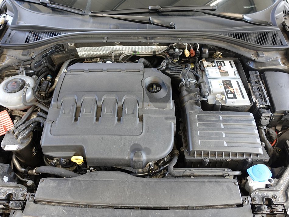 Škoda Superb III 2.0 TDi Style 4x4