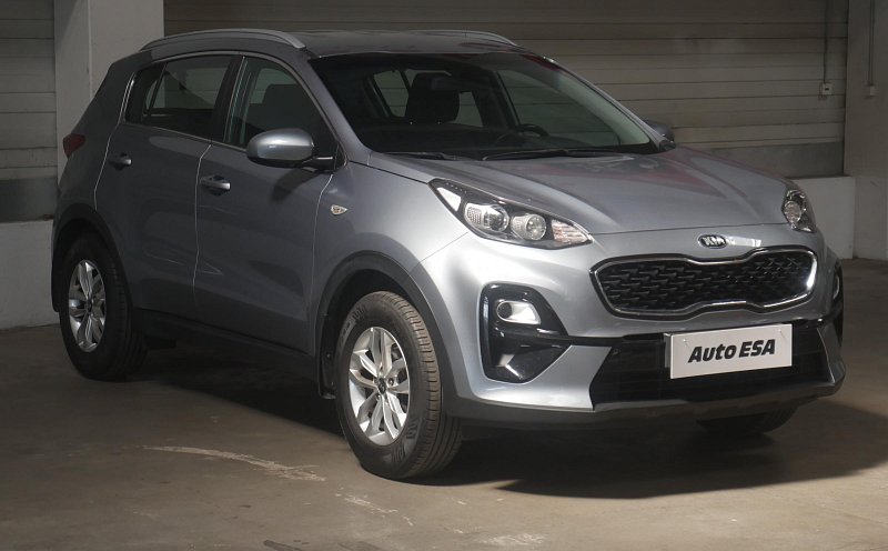 Kia Sportage 1.6 GDI 