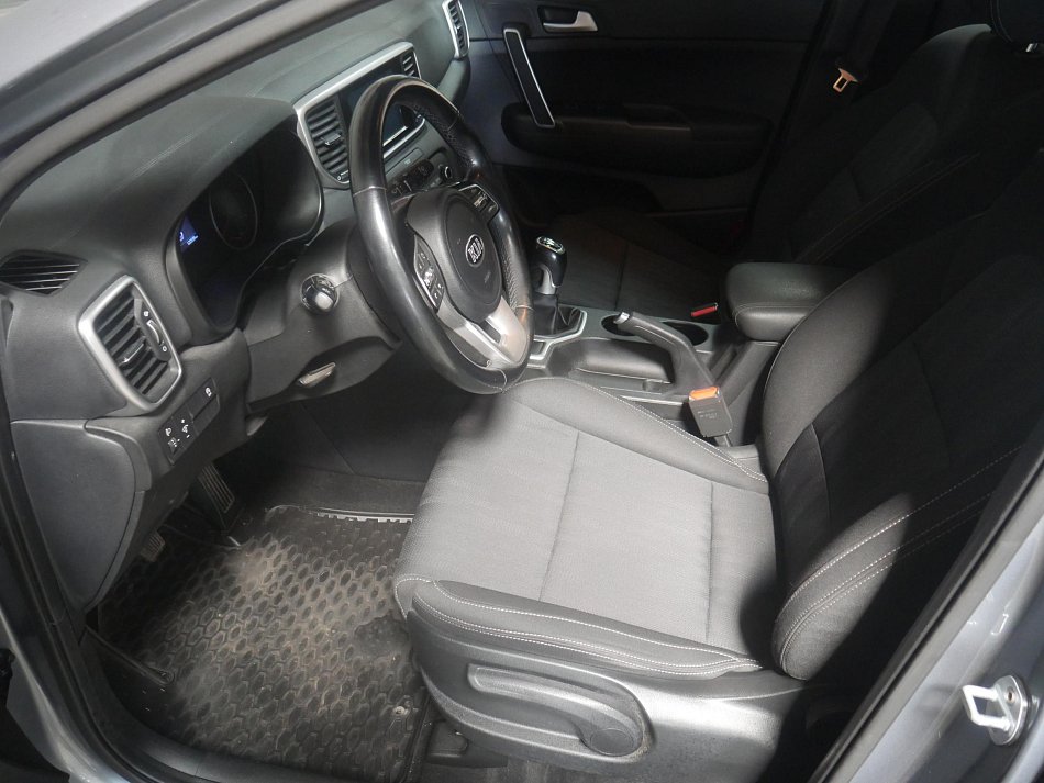 Kia Sportage 1.6 GDI 