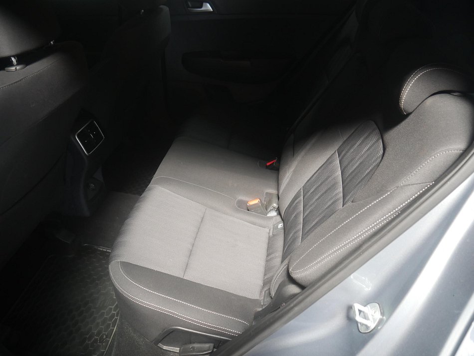 Kia Sportage 1.6 GDI 