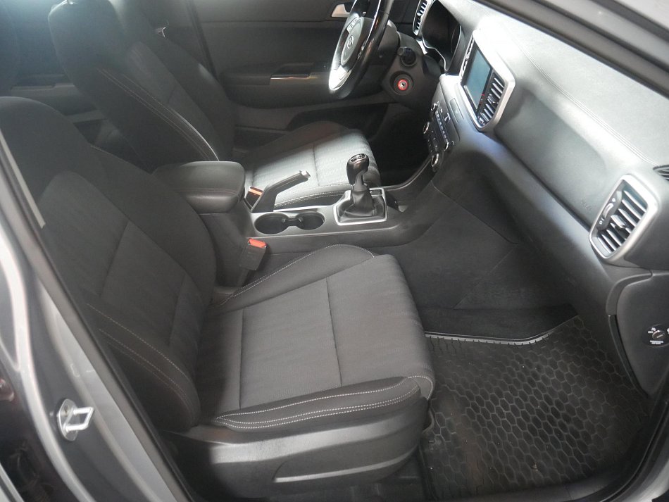 Kia Sportage 1.6 GDI 