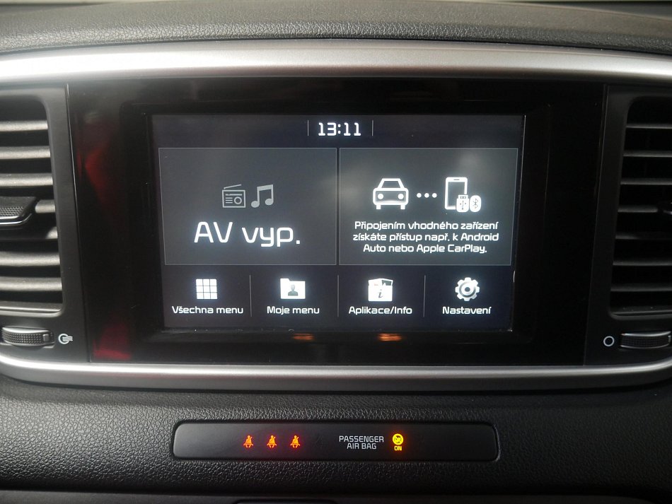 Kia Sportage 1.6 GDI 