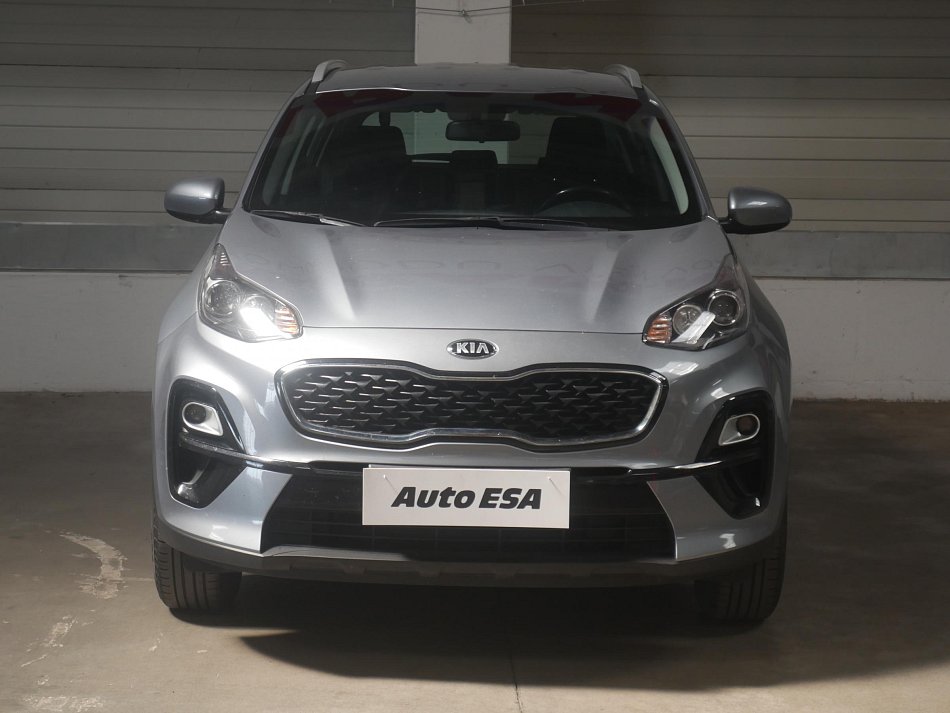 Kia Sportage 1.6 GDI 