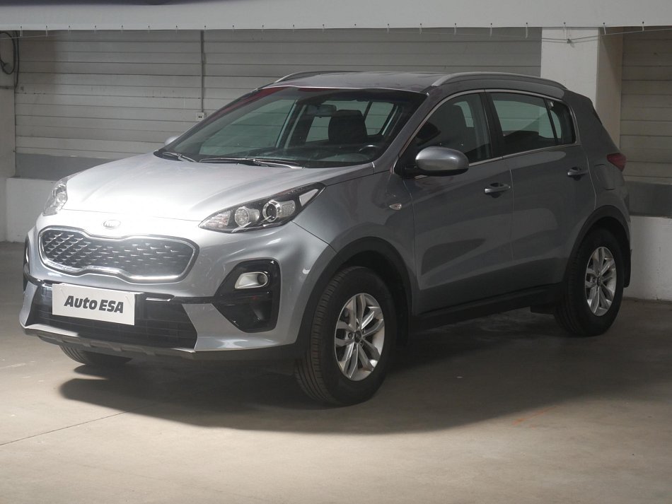Kia Sportage 1.6 GDI 
