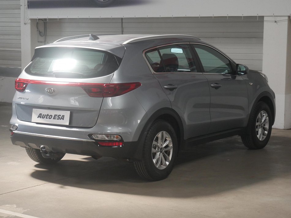Kia Sportage 1.6 GDI 