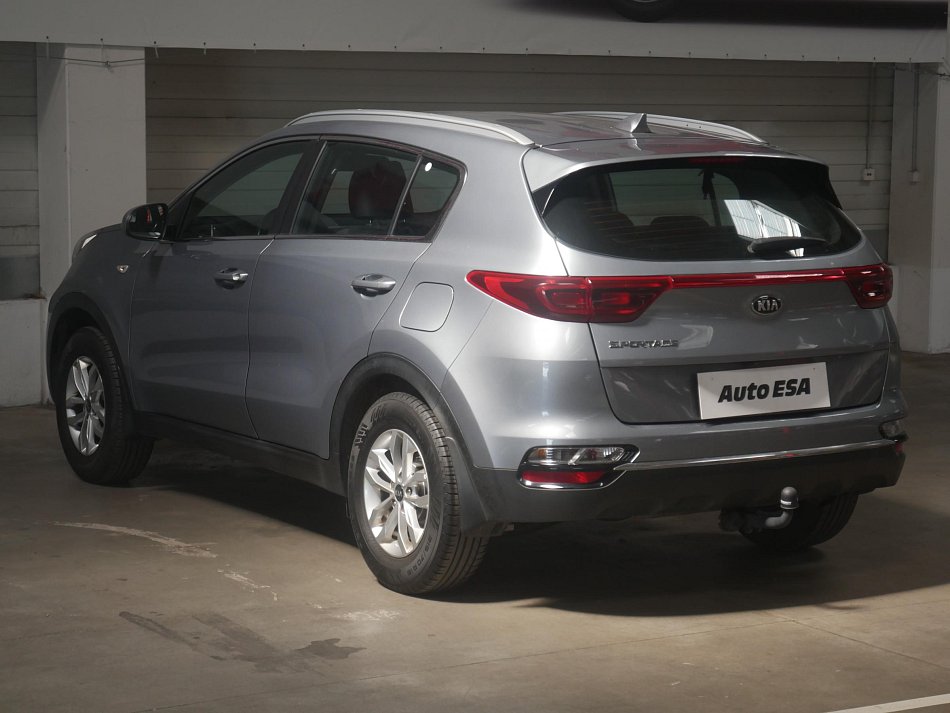 Kia Sportage 1.6 GDI 