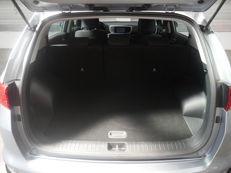 Kia Sportage 1.6 GDI 