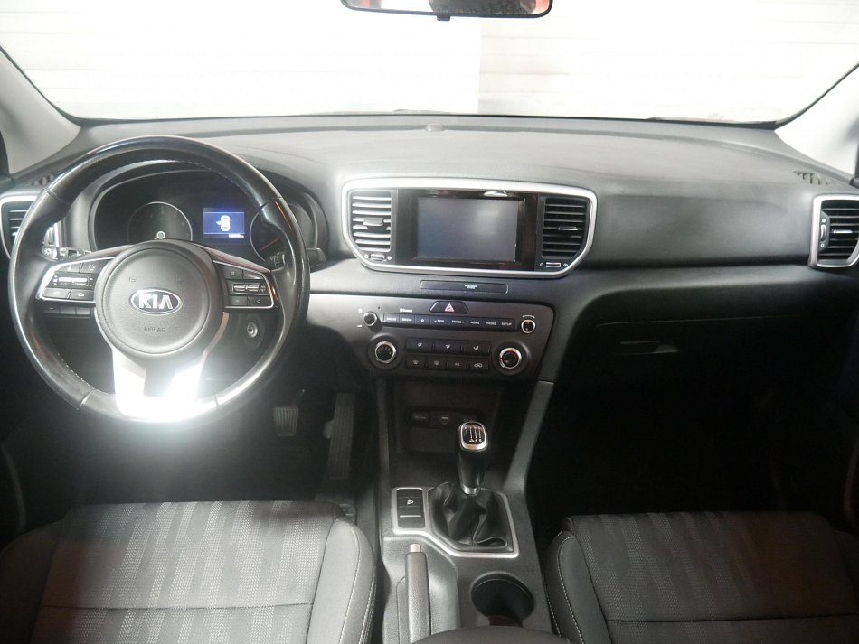 Kia Sportage 1.6 GDI 