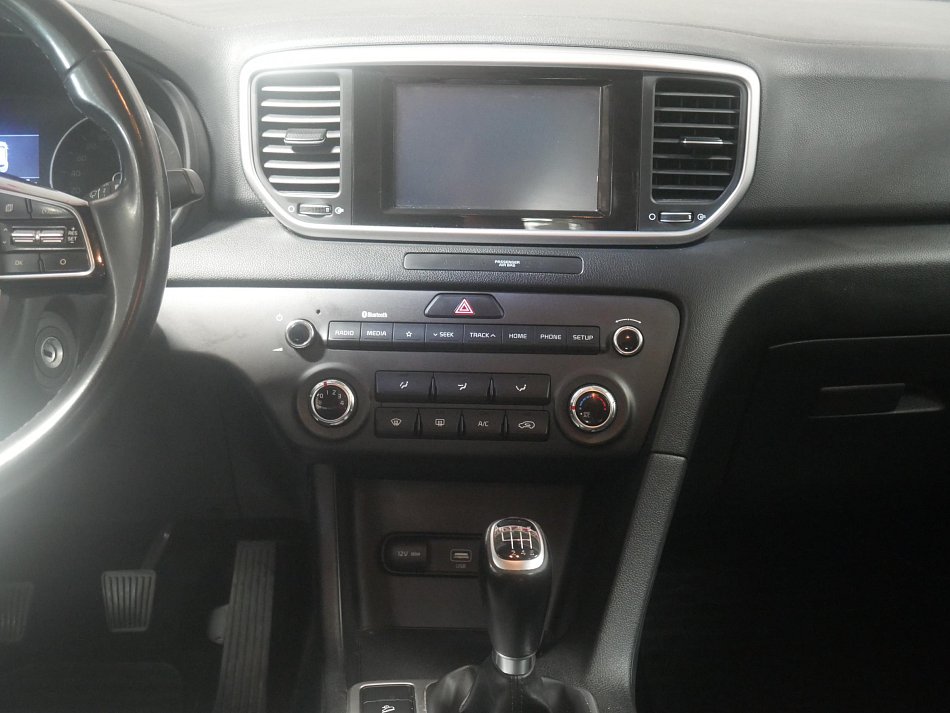 Kia Sportage 1.6 GDI 