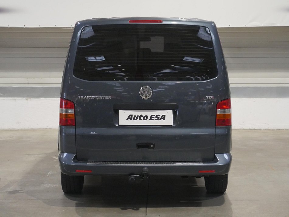 Volkswagen Transporter 1.9TDi  5míst