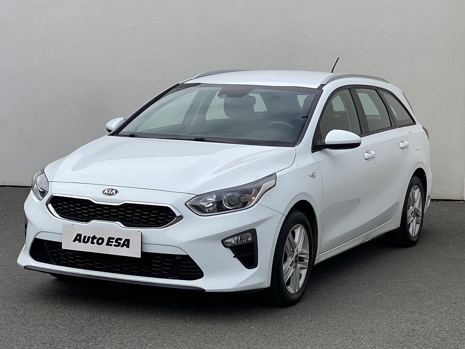 Kia Ceed 1.4i 
