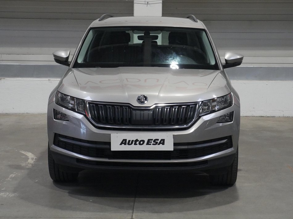 Škoda Kodiaq 2.0TDi  4x4
