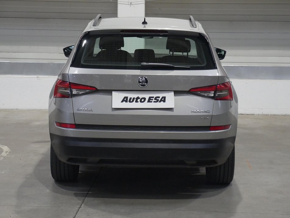 Škoda Kodiaq 2.0TDi  4x4