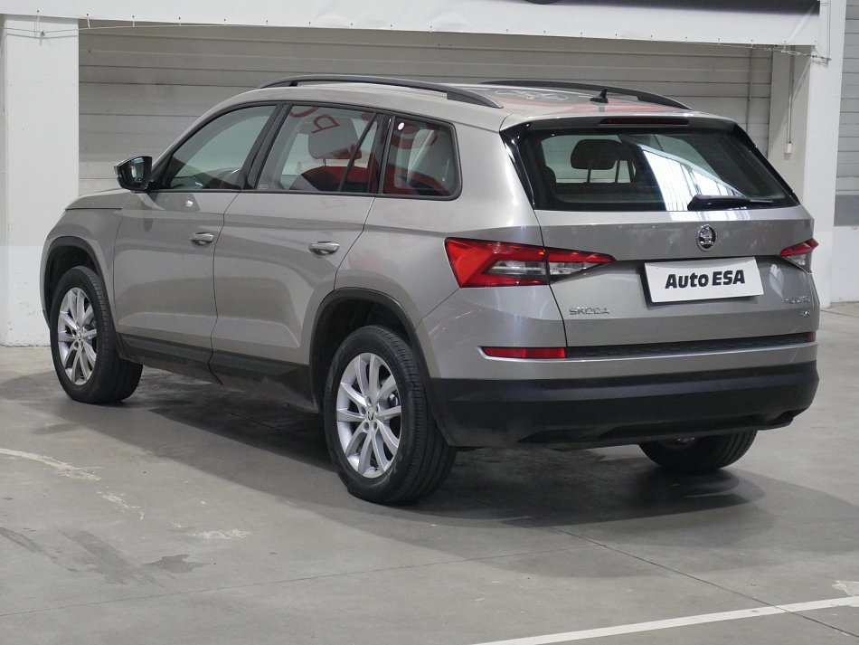 Škoda Kodiaq 2.0TDi  4x4