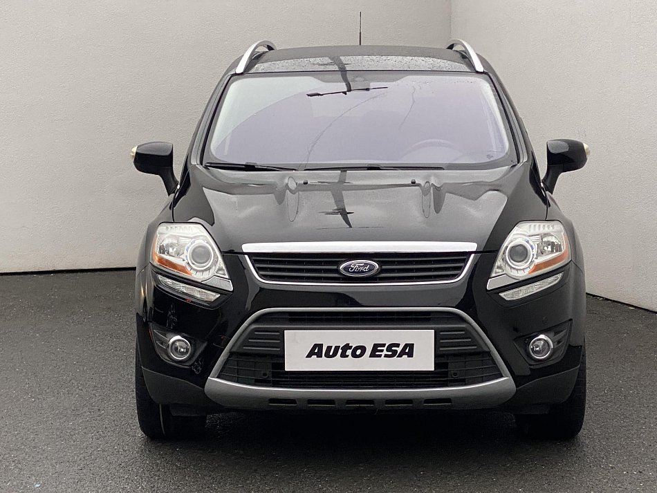 Ford Kuga 2.0 TDCi Titanium 4X4