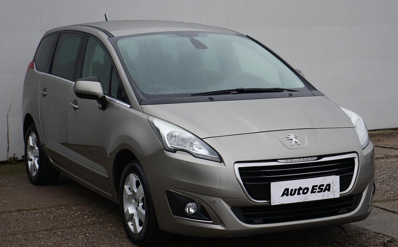 Peugeot 5008 1.6 HDi 