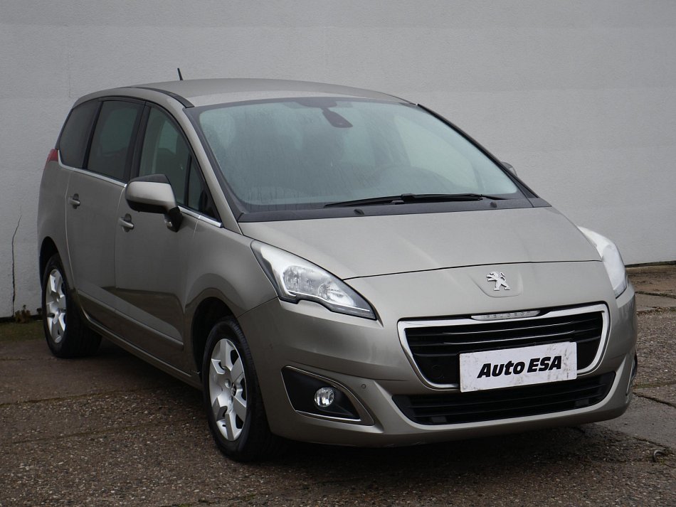 Peugeot 5008 1.6 HDi 