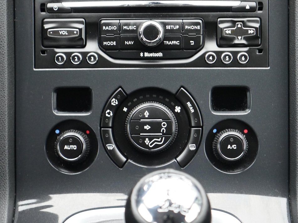 Peugeot 5008 1.6 HDi 