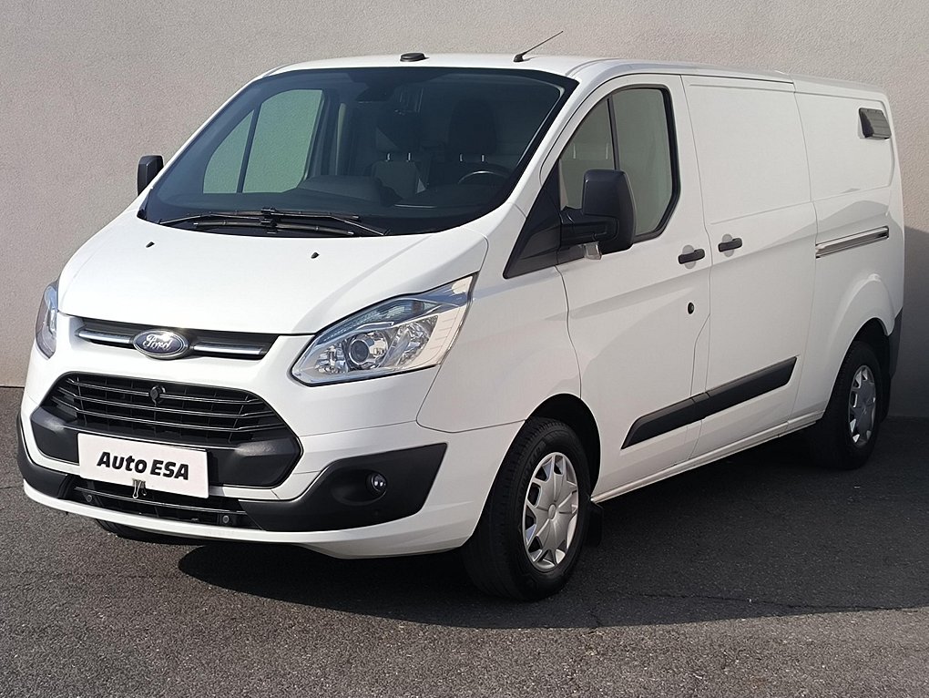 Ford Transit Custom 2.2TDCi Trend L2H1