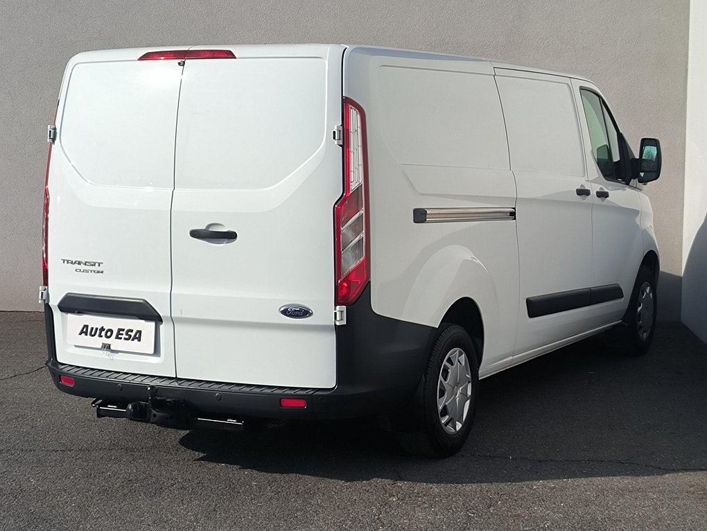 Ford Transit Custom 2.2TDCi Trend L2H1