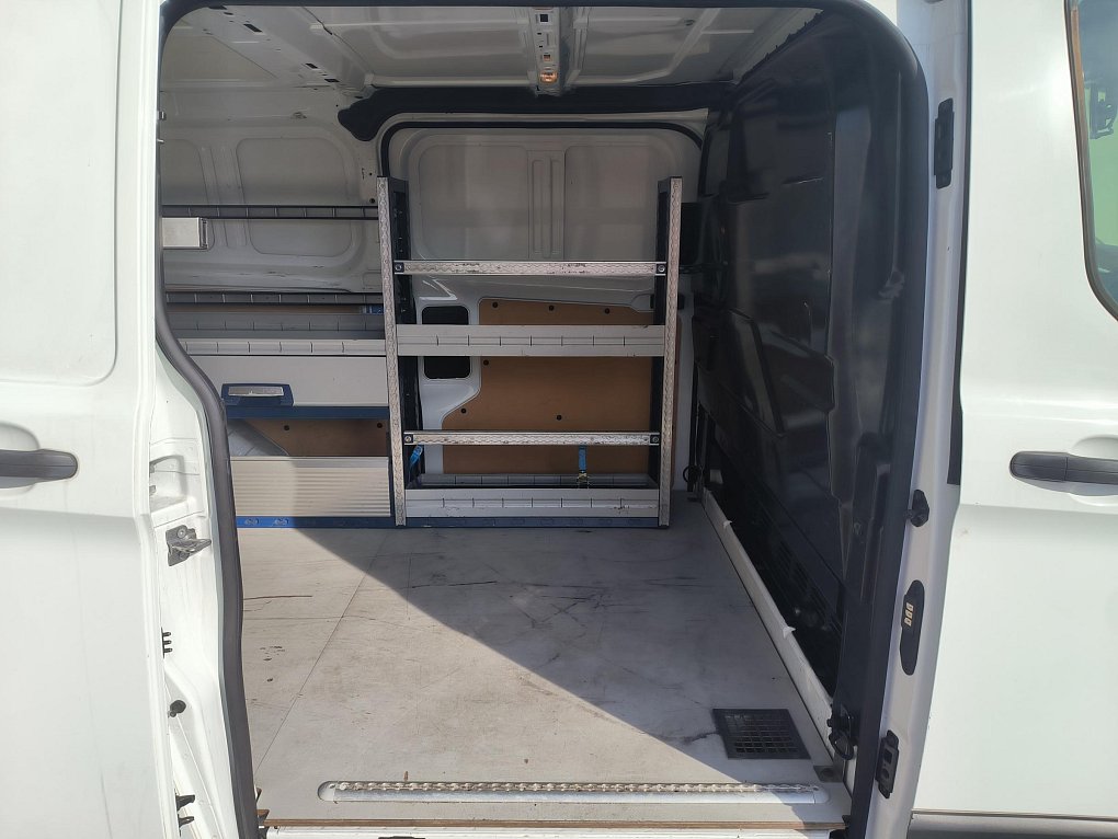 Ford Transit Custom 2.2TDCi Trend L2H1